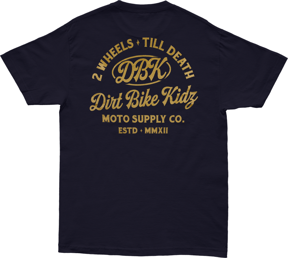 DBK Gold Nugget Tee