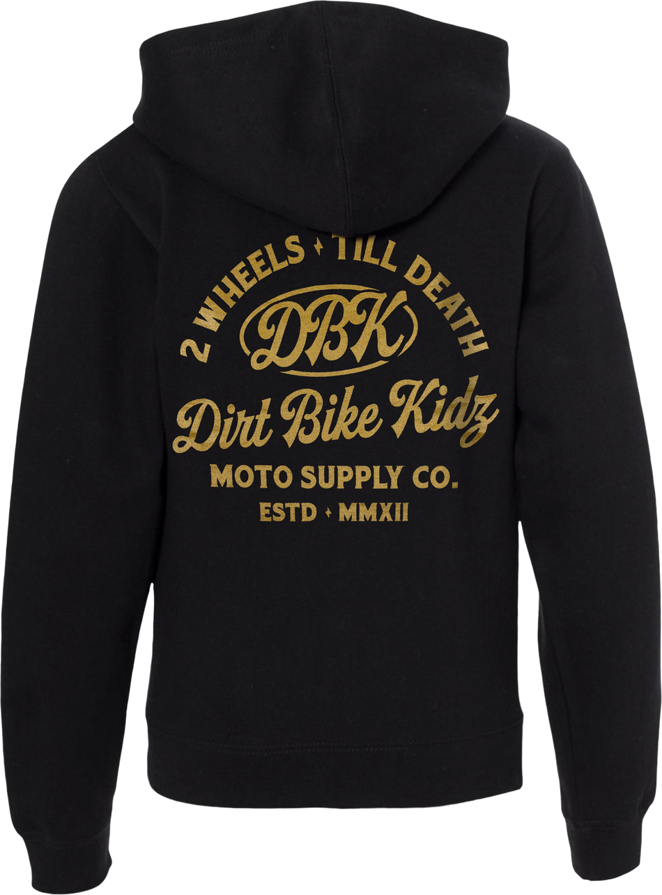 DBK Youth Gold Nugget Hoodie