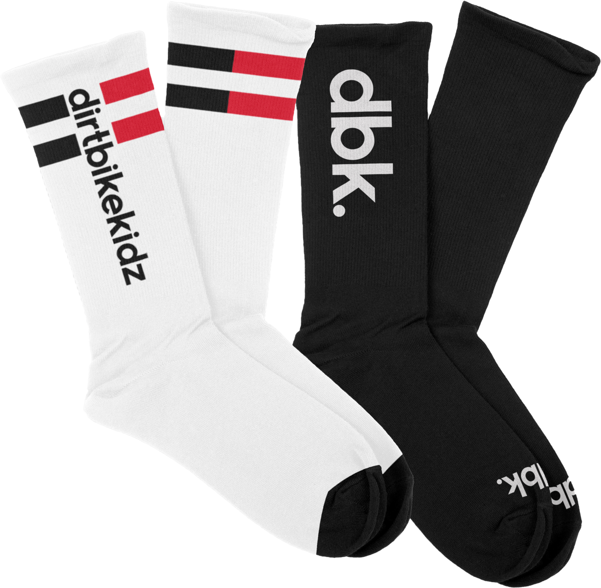 DBK Basic Sock 2-Pk
