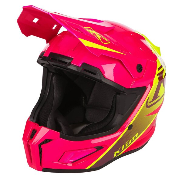 Klim T1 Freeride Helmet ECE Youth