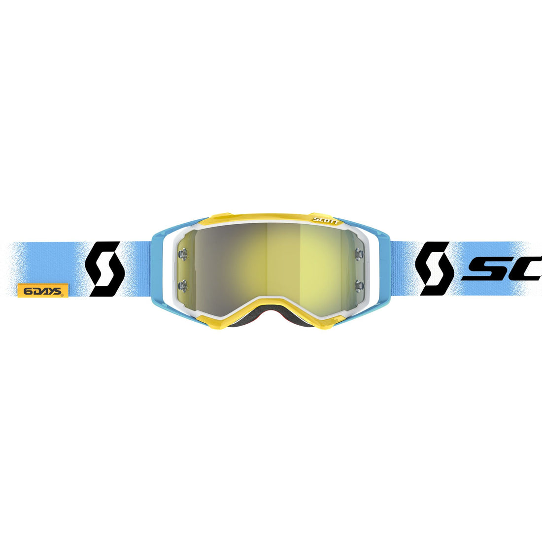 SCOTT Prospect 6 Days Argentina ISDE Goggles