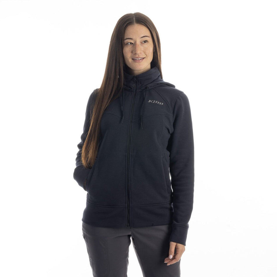 Klim Basin Full Zip Women's Hoodie