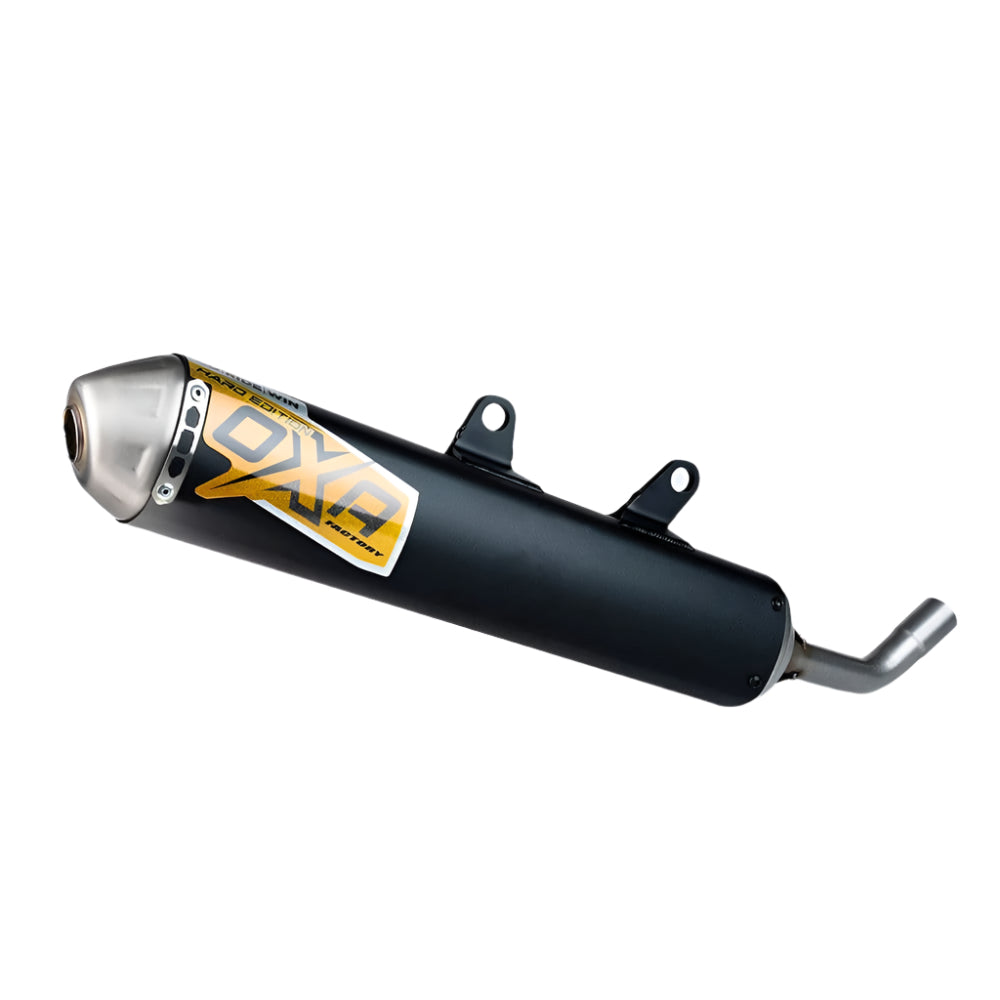 OXA Factory 2T Silencer Hard Enduro Edition KTM/Husky/GasGas 2023-UP | 204050403