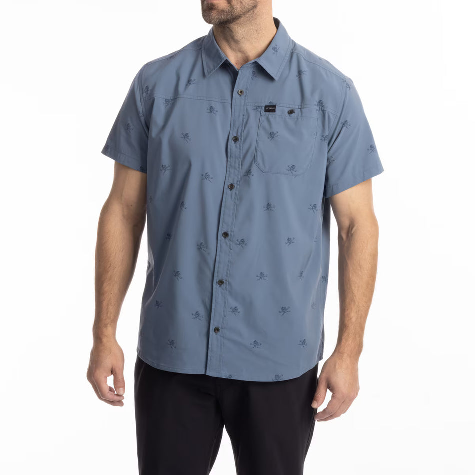 Klim Petrol Stretch Shirt