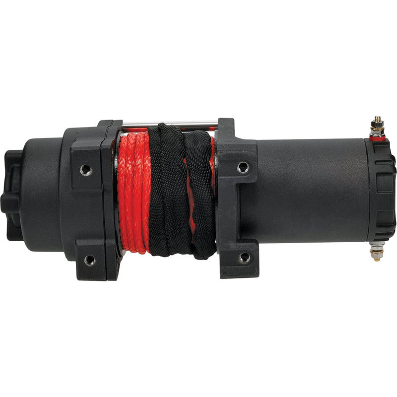 All Balls 3500 Lb Synthetic Rope Winch | 431-01024
