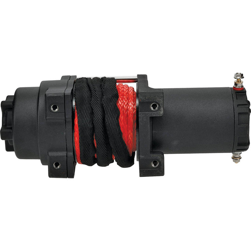 All Balls 4500 Lb Synthetic Rope Winch | 431-01026