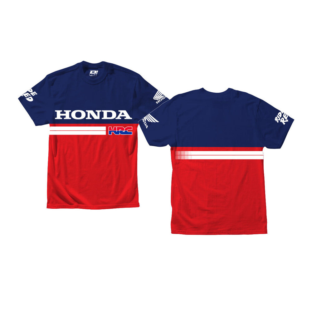 D-Cor HRC Honda T-Shirt