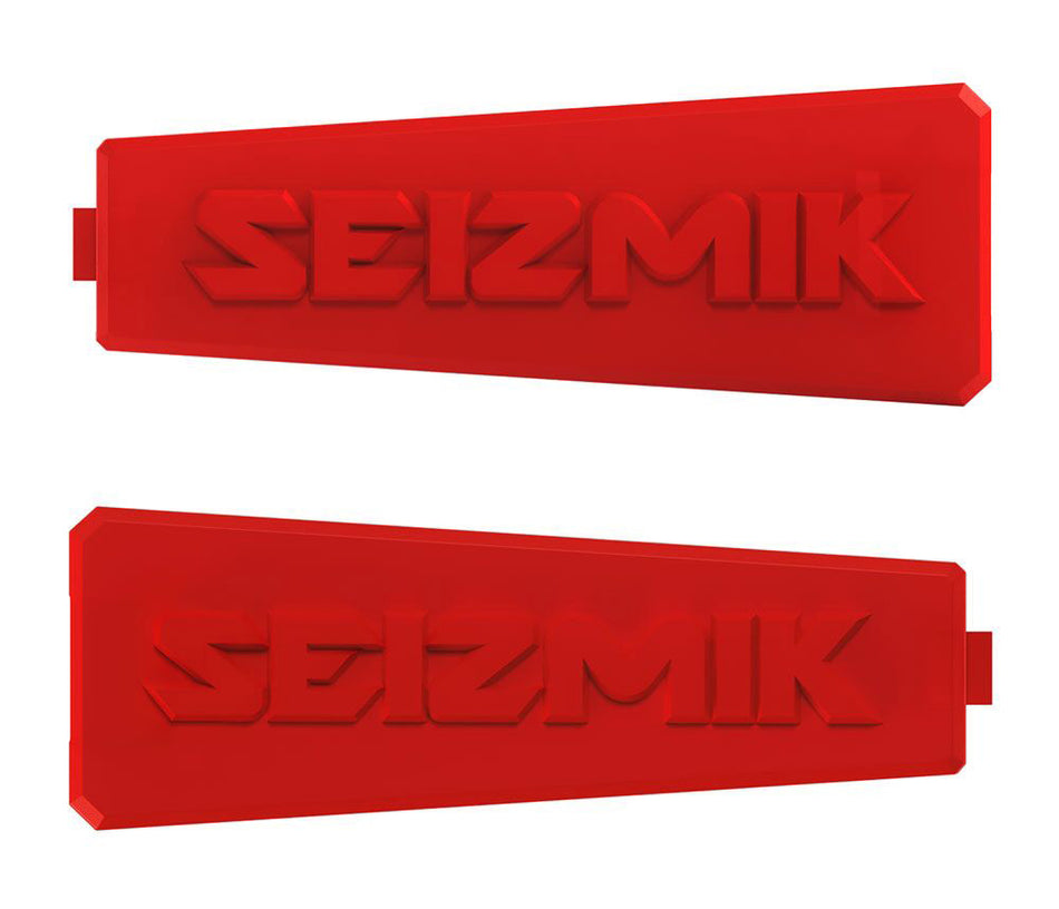 Seizmik Strike Mirror Color Insert – Red | 56-18094
