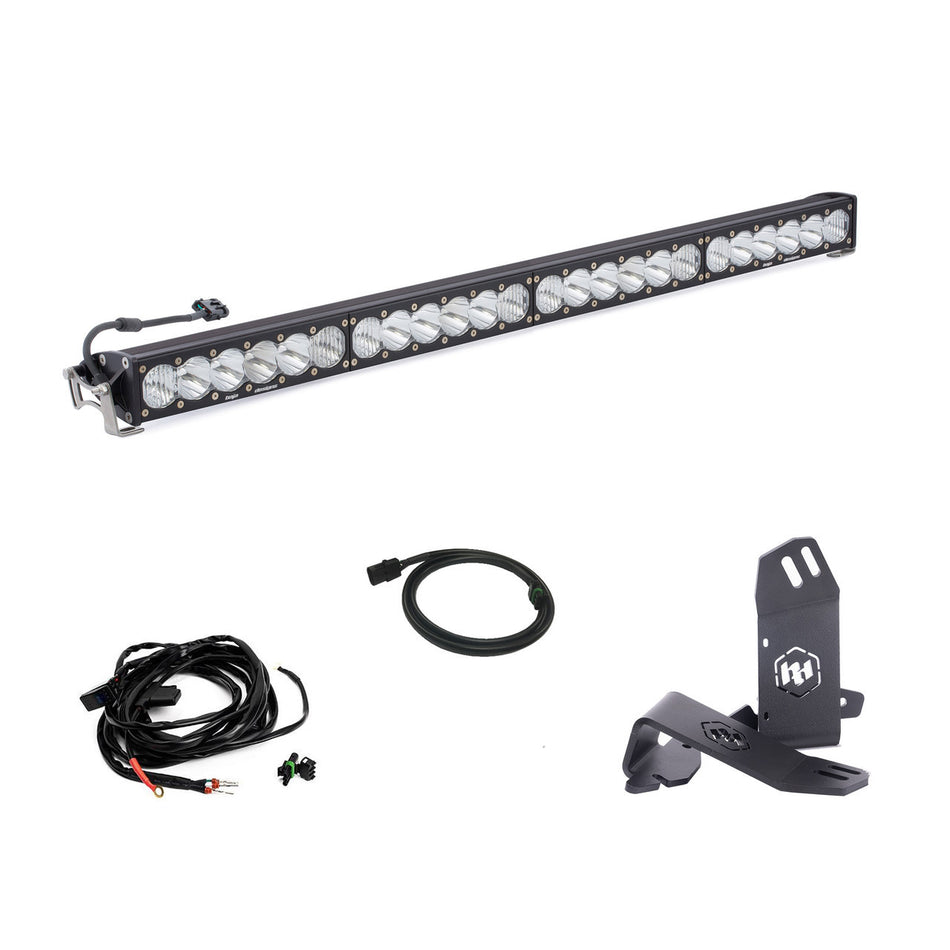 Baja Designs OnX6+ 40" Roof Bar Kit 2020-24 Kawasaki Teryx KRX 1000