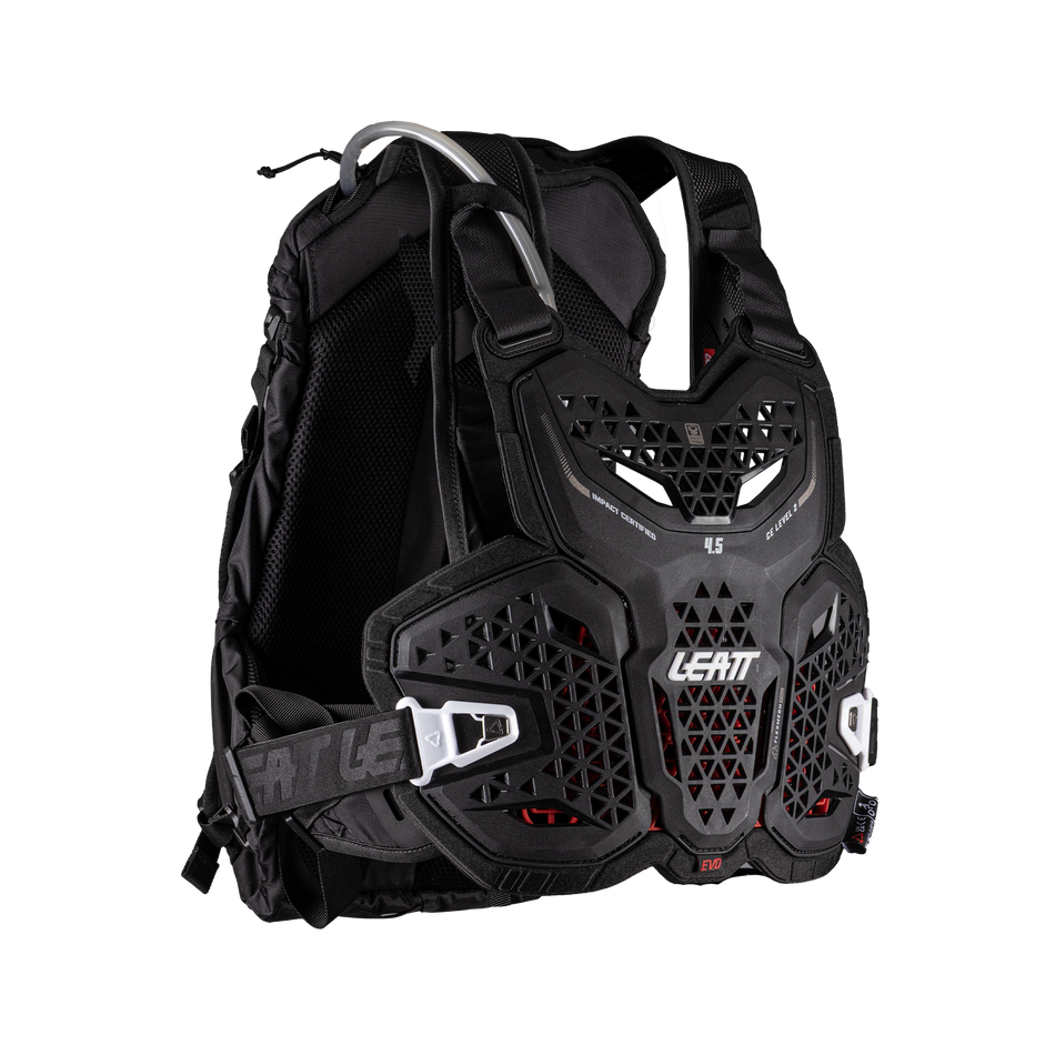 Leatt 10L Hydration Flexmesh Chest Protector V27