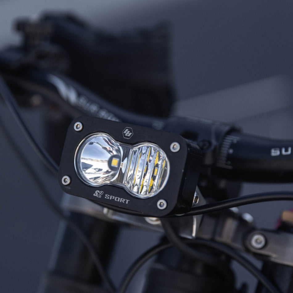 Baja Designs S2 Sport Headlight Kit SUR-RON/Talaria Light Bee X & Sting MX3-4