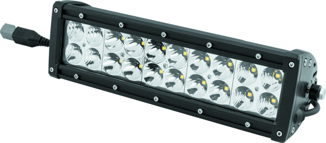 Dragonfire 12 in. Dual Row Light Bar