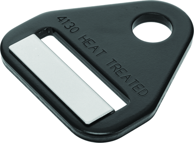 Dragonfire Harness Bolt-In Harness Mounting Tabs - 2 in.