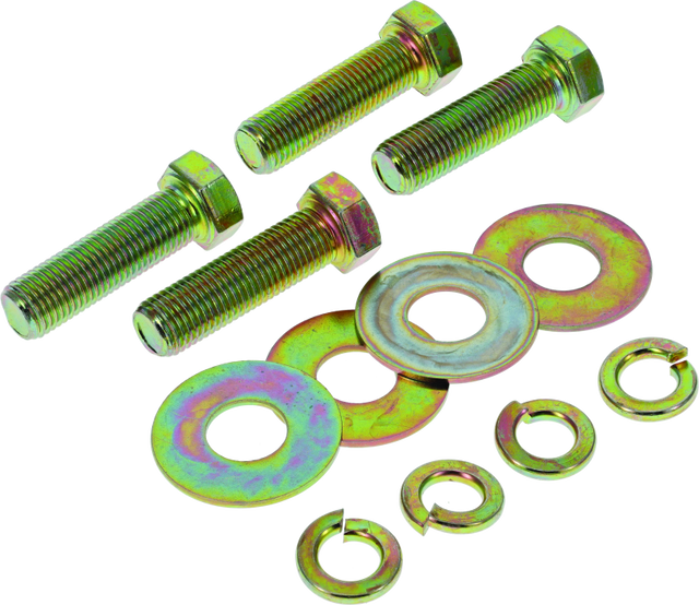 Dragonfire Harness Lap Mount Kit 2019-22 Honda Talon 1000R