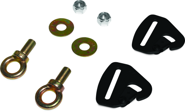 Dragonfire Quick-Release Harness Mount Kit