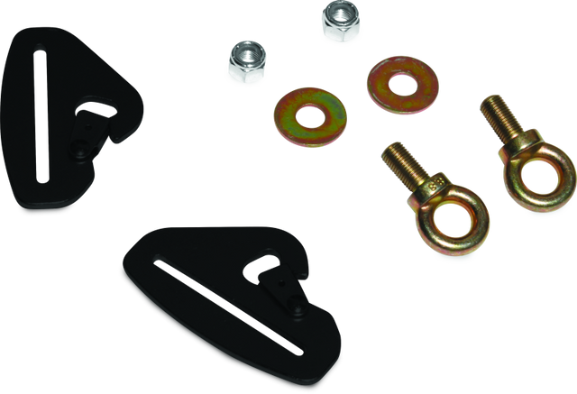 Dragonfire Quick-Release Harness Mount Kit