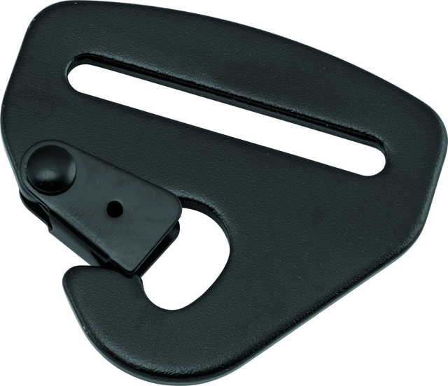Dragonfire Harness Mounting Spring Clip - 2 in. Strap Slot