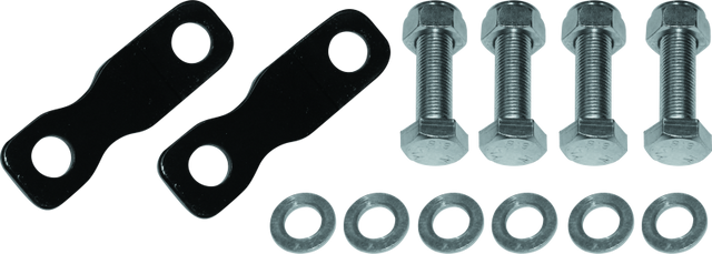 Dragonfire Harness Mount 2016-22 Yamaha YXZ1000R