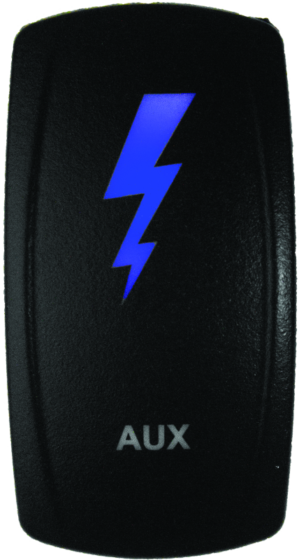 Dragonfire Lighted Switch