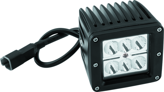 Dragonfire 2x2 in. Pod Light – MojoMotoSport.com