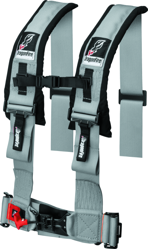 Dragonfire Seat Belt Harness w/ 4-Point