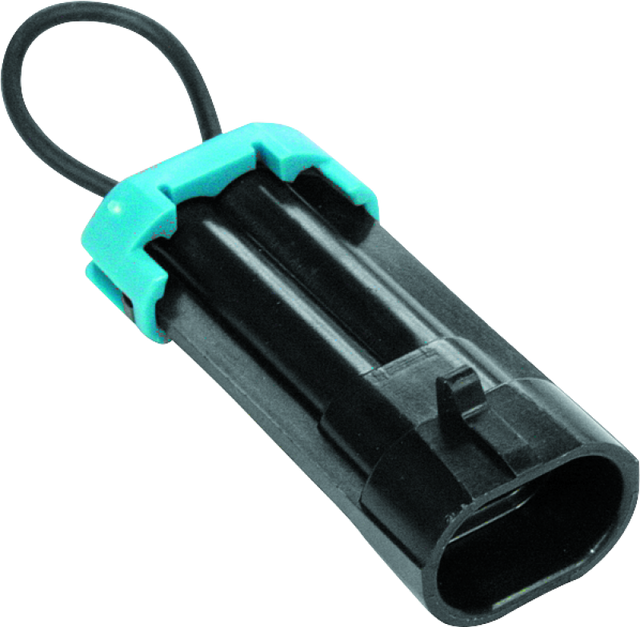 Dragonfire Seat Belt Over-Ride Sensor Plug - Fits Can-Am Models
