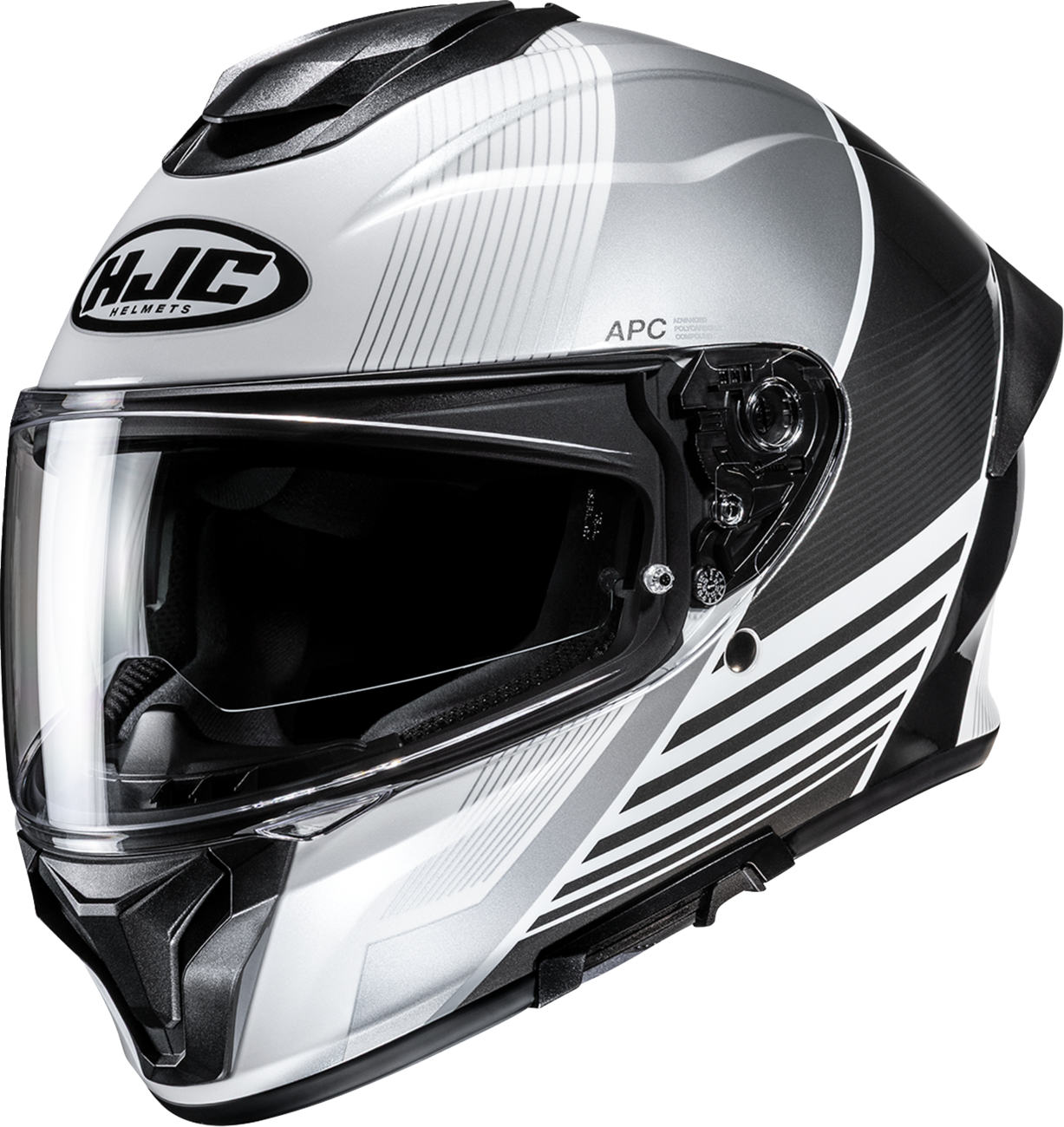 HJC C71 Morix Helmet MC5