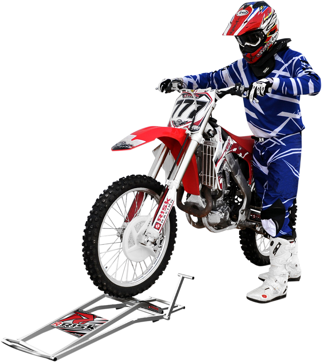 RISK RACING Lift - RR1 - Ride-On 77829