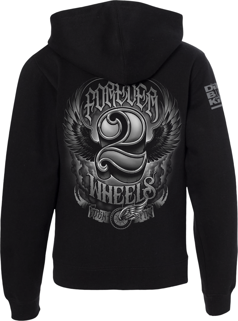 DBK Youth Two Wheels Hoodie
