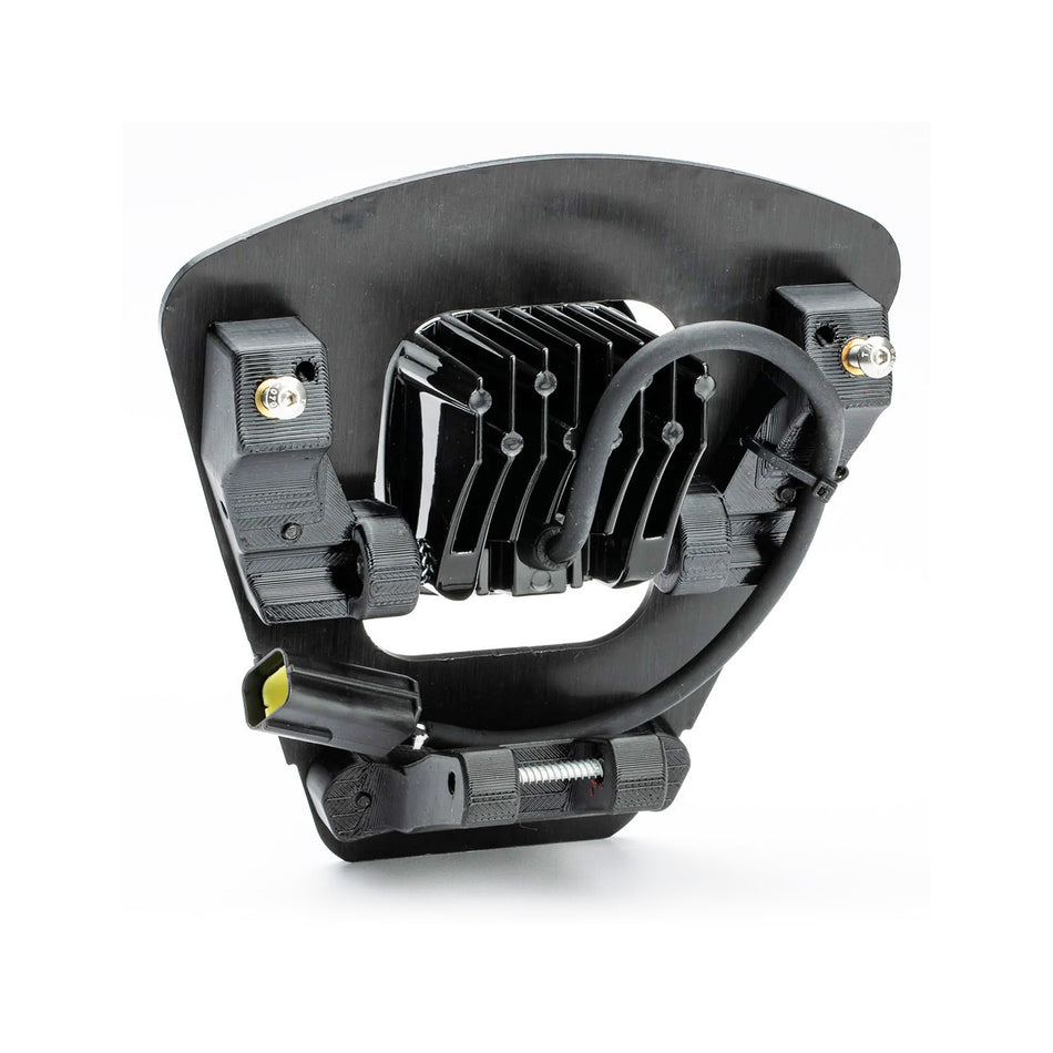 Baja Designs Squadron Pro D/C LED Headlight Kit w/ Dimmer 24-25 GasGas ES/EC(F)