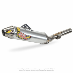 Pro Circuit T-4 Slip-On Exhaust For Honda CRF450R (2006) | 4H06450