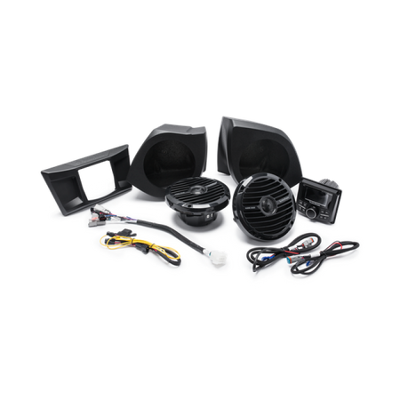 Rockford Fosgate 16-21 Yamaha YXZ1000R/ 17-21 YXZ1000R SS Stage 3 Kit