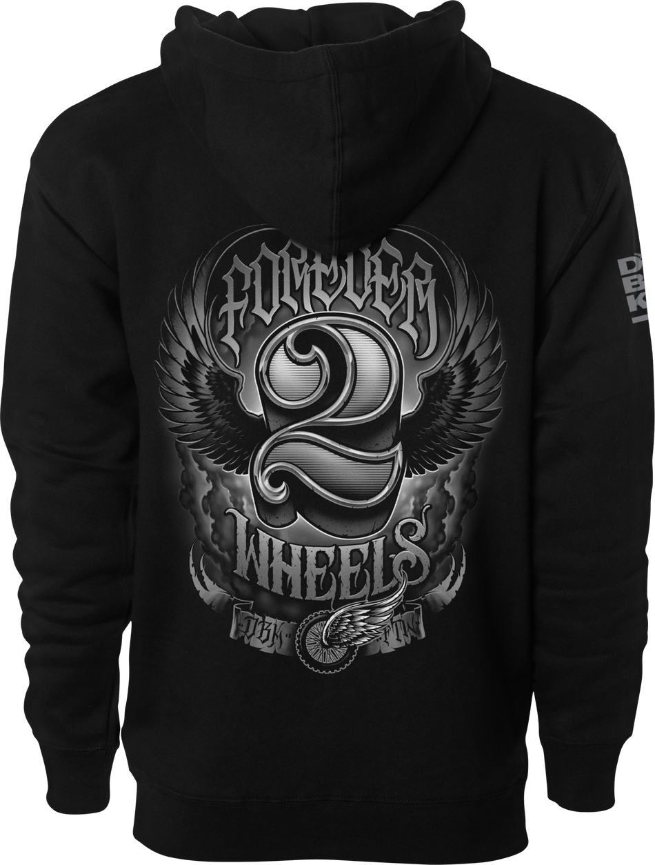 DBK Two Wheels Hoodie