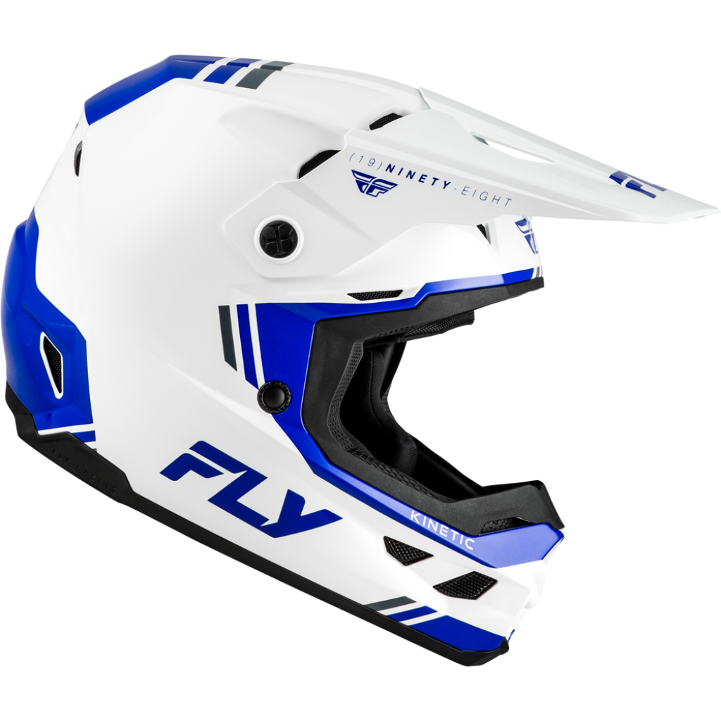 Fly Racing Kinetic Verdict Helmets