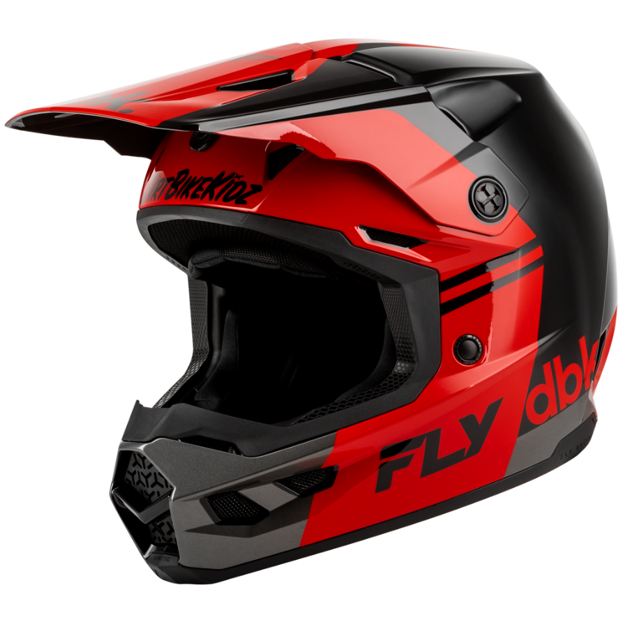 Fly Racing Kinetic DBK Helmet