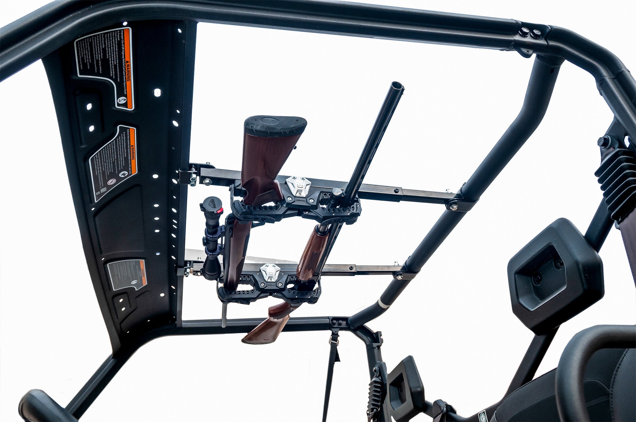 Seizmik OHGR Overhead Gun Rack Can-Am Defender | 58-07303