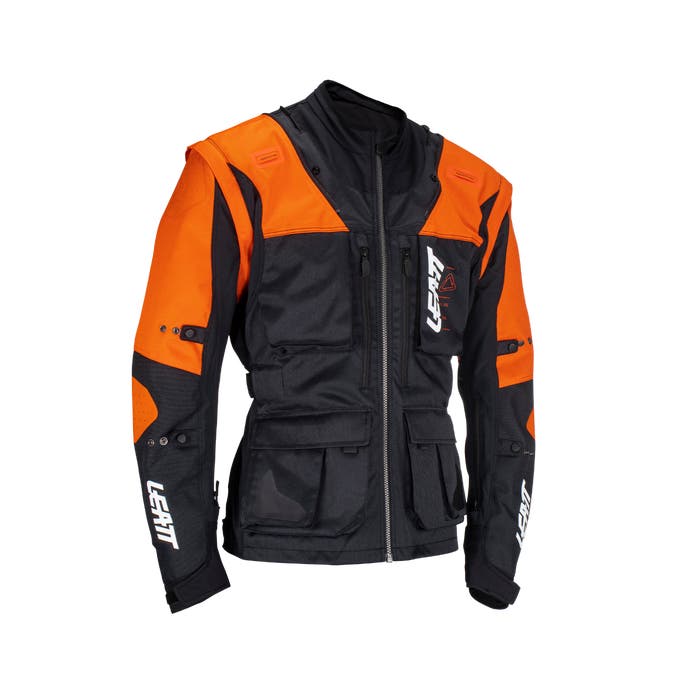 Leatt enduro clearance jacket