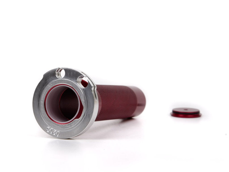 G2 Ergonomics - Suzuki Quick Turn Throttle System