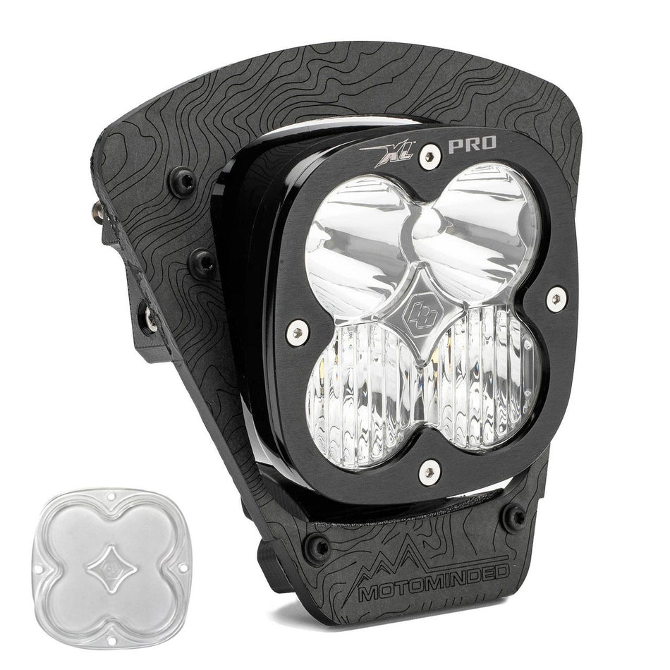 Baja Designs XL Pro D/C LED Headlight Kit 24-25 GasGas ES/EC(F)