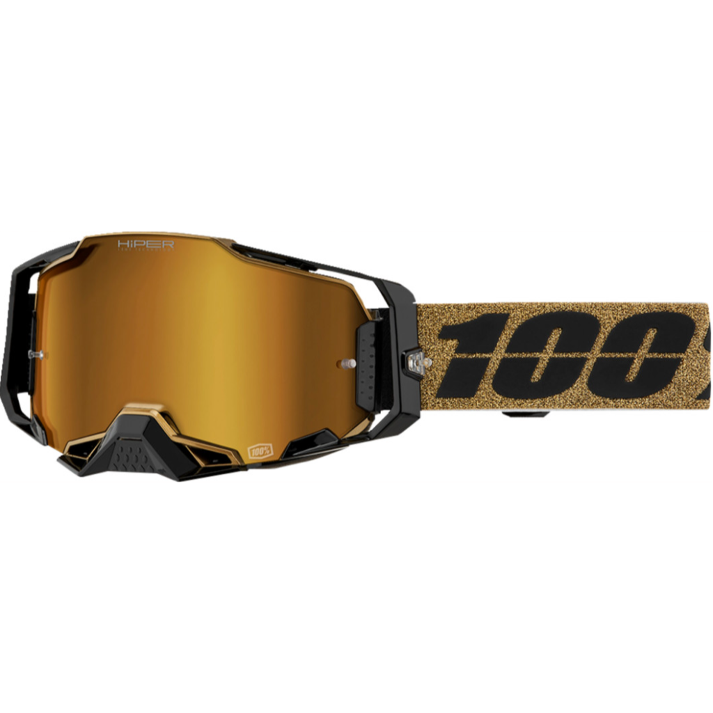 100% Armega HiPER HD Goggles