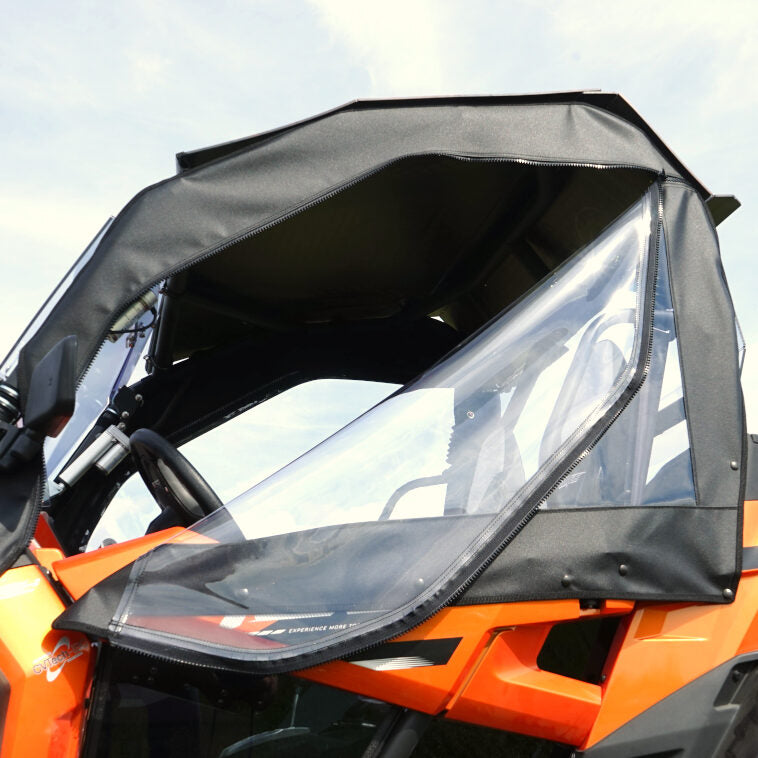 Seizmik Soft Upper Doors CFMOTO ZForce 800/800EX/1000 | 51-20984