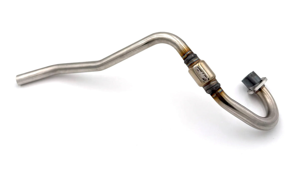 S/S Powerbomb Header Honda Crf110f