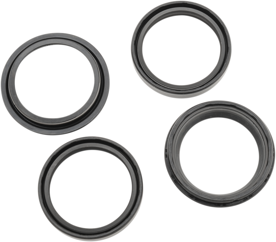 ProX Fork Seal/Wiper Kit 43mm ID x 52.9mm OD x 9mm T | 40.S4352.99P