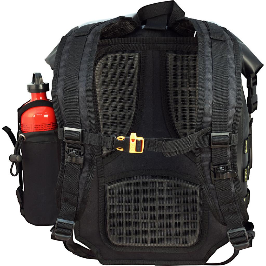 Nelson-Rigg Hurricane 30L Waterproof Backpack/Fender Bag | SE-4030