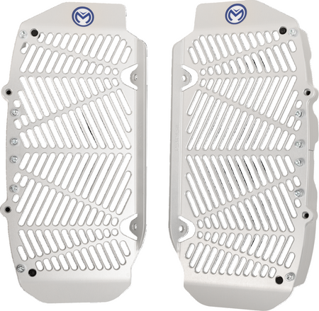 Moose Racing Radiator Guards Triumph TF 250-X/450 RC | 12-2024
