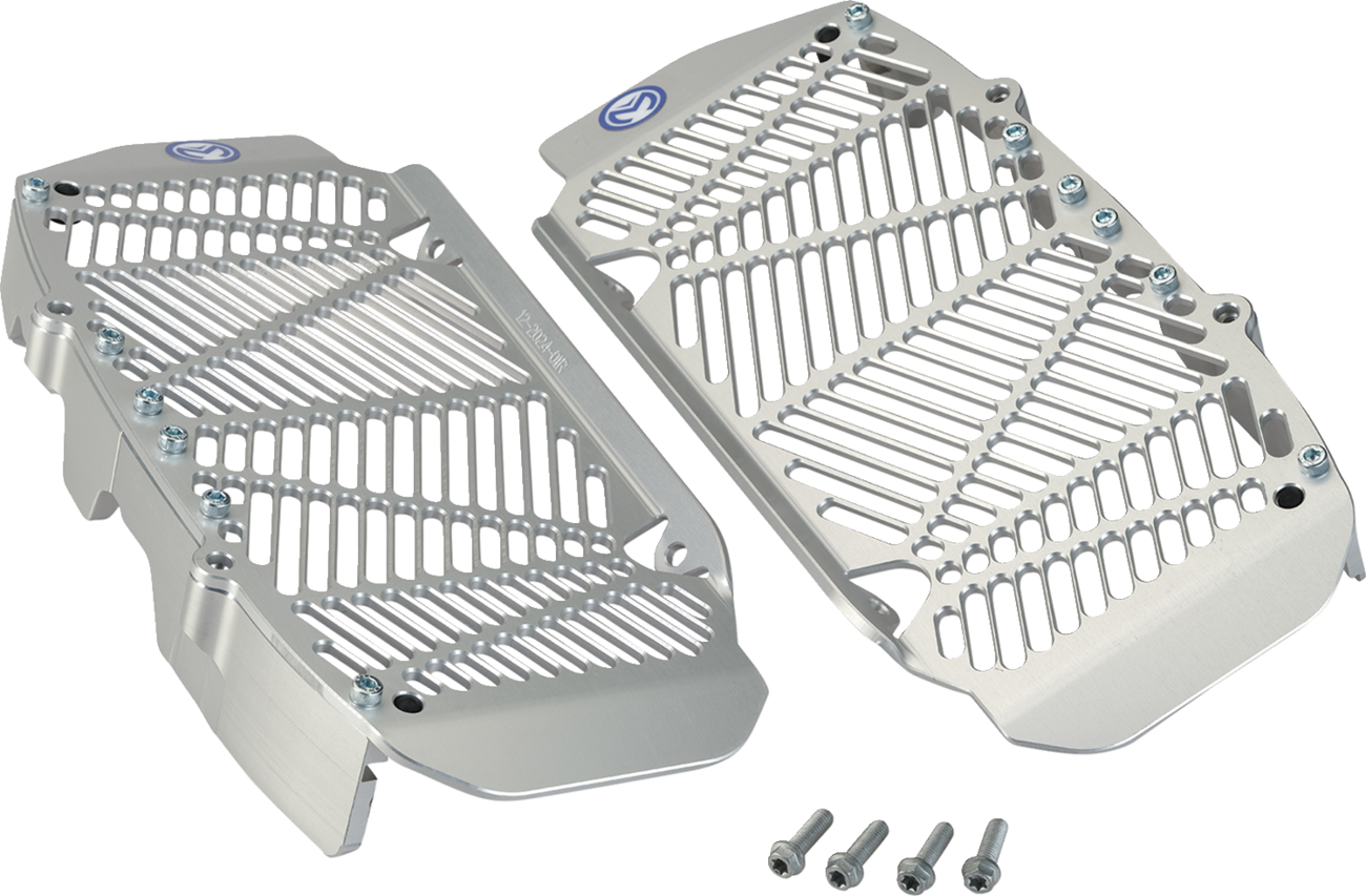 Moose Racing Radiator Guards Triumph TF 250-X/450 RC | 12-2024