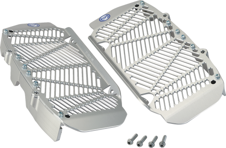 Moose Racing Radiator Guards Triumph TF 250-X/450 RC | 12-2024