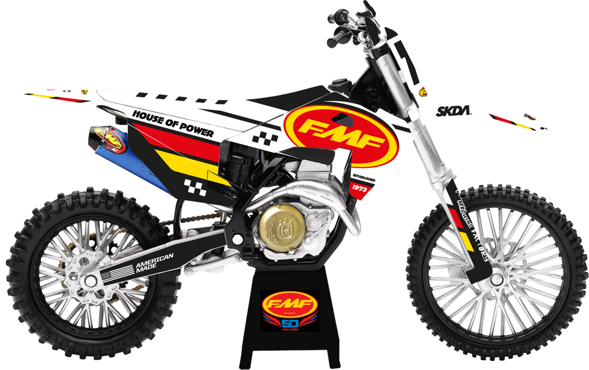 FMF 1:12 Scale Replica Dirt Bike | 015998