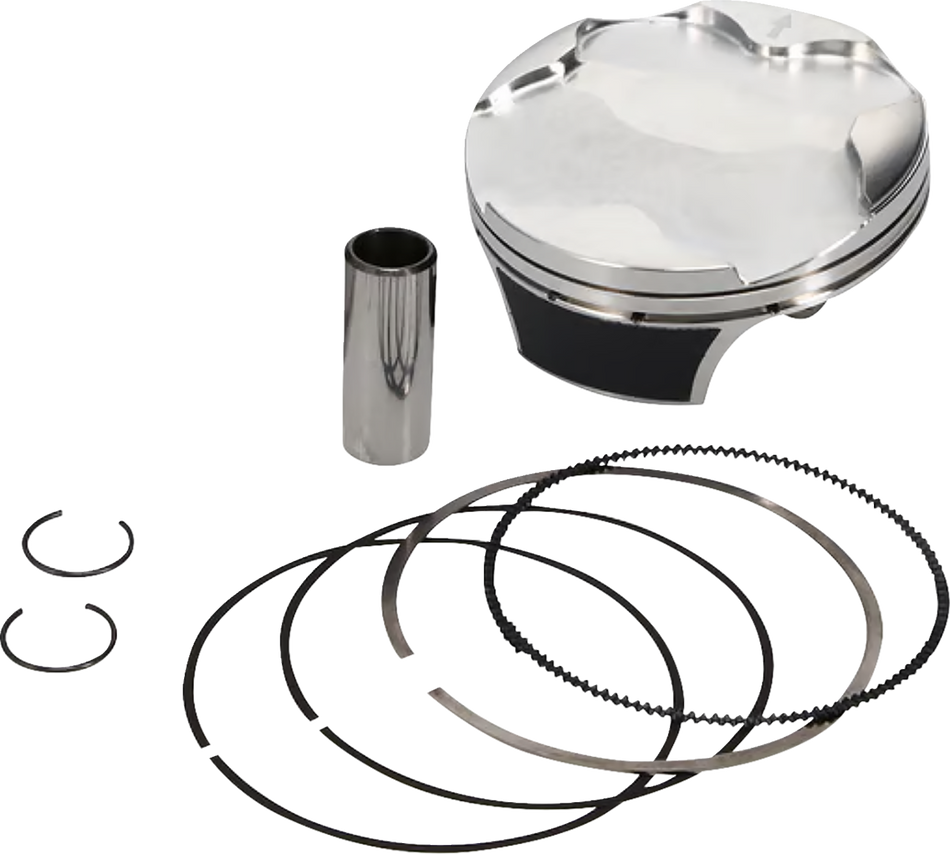 WISECO Piston Kit - 81.00 mm - Gas Gas | Husqvarna | KTM RE829M08100