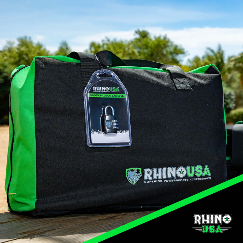 Rhino USA Roof Top Storage Bag - Large